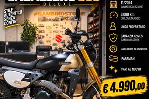 Fantic Motor Caballero 500 Deluxe - 3.000 km