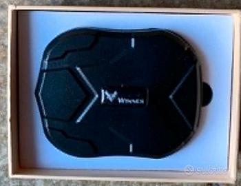 Tracciatore GPS nuovo