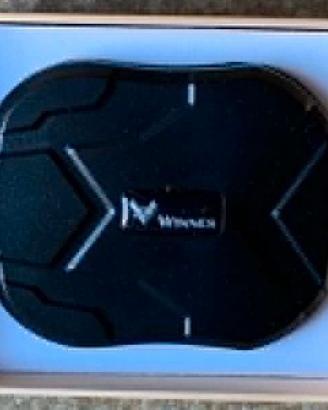 Tracciatore GPS nuovo