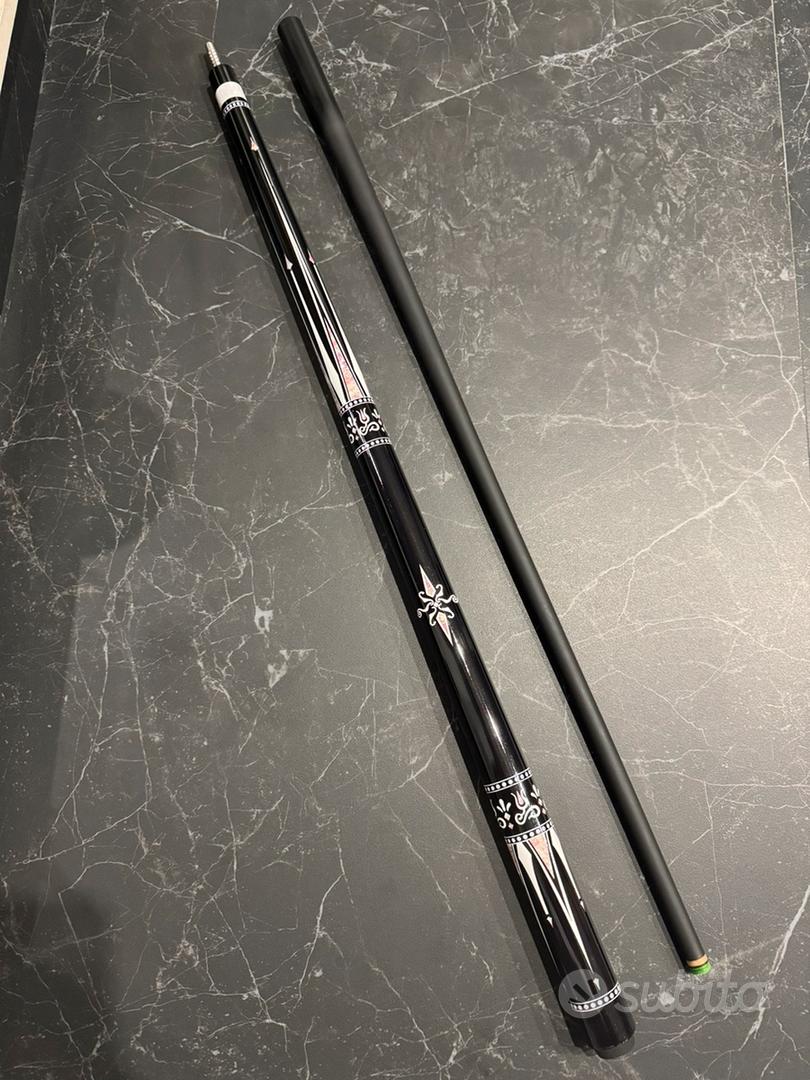 Stecca Da Biliardo Portatile In Alluminio – Strumento Di Riparazione Per Punte E Forma Curva - 3