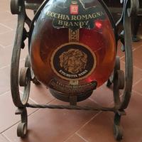 vecchia romagna Etichetta Nera vintage