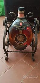 vecchia romagna Etichetta Nera vintage