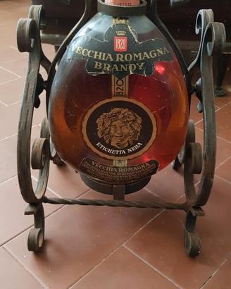 vecchia romagna Etichetta Nera vintage