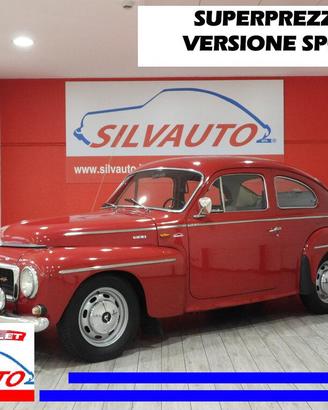 Volvo 760 Berlina PV544 SPORT