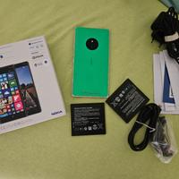 Nokia lumia 830 verde