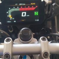 BMW R 1200 GS MARZO 2018 CRUSCOTTO DIGITALE