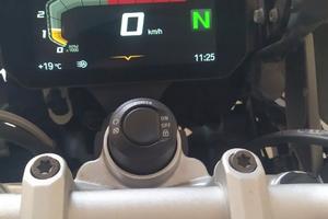 BMW R 1200 GS MARZO 2018 CRUSCOTTO DIGITALE