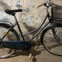 Bicicletta donna