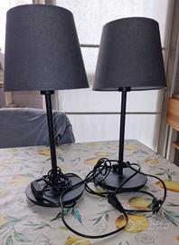 abat - jour ikea (coppia)
