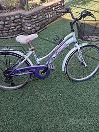 bicicletta da bambina