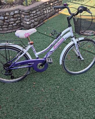bicicletta da bambina