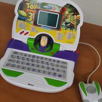 Computer laptop Clementoni Toy story 3