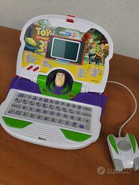 Computer laptop Clementoni Toy story 3