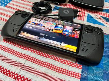 Steam Deck OLED
