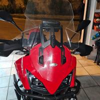 Cupolino Alto per moto morini x cape 649