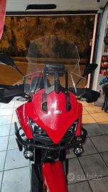 Cupolino Alto per moto morini x cape 649