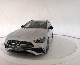 Mercedes-Benz Classe C Classe C-S206 SW 2021 ...