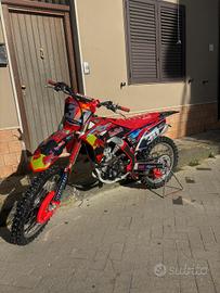HONDA CRF 250 2018
