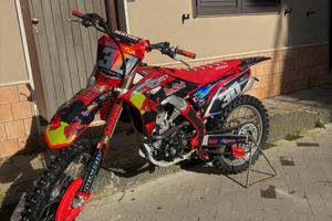HONDA CRF 250 2018