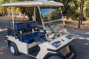 Golfcar Melex 743 a