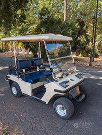 Golfcar Melex 743 a