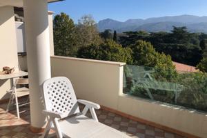 Prestigioso attico semi centro.Classe B Garage