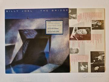 LP Billy Joel – The Bridge