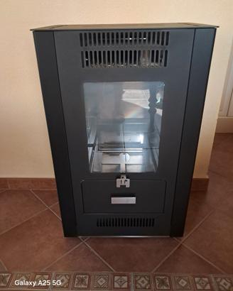 Stufa italian progress a bioetanolo