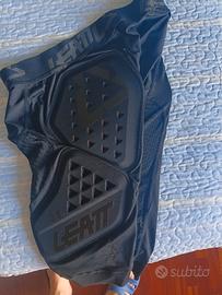 Pantaloncini Leatt impact shorts 3DF 3.0