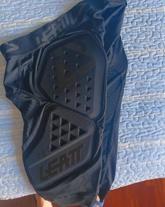 Pantaloncini Leatt impact shorts 3DF 3.0