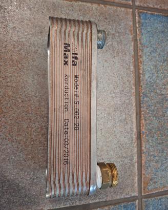 scambiatore di calore