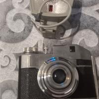 macchina fotografica anni 70