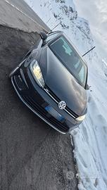 Golf 7 4motion r line
