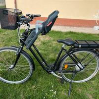 Bici eletrica nuova