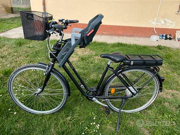 Bici eletrica nuova