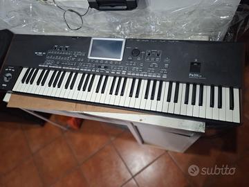 korg pa3x
