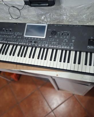 korg pa3x