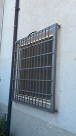 Grate in ferro