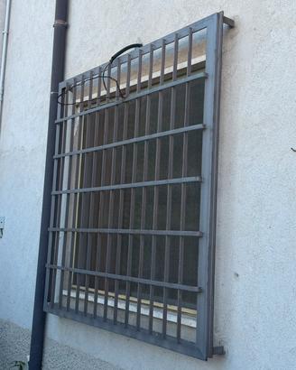 Grate in ferro