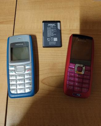 Nokia Samsung 