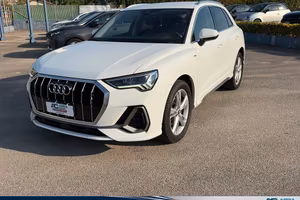 Q3 35 TDI S tronic S line edition IN PROMO