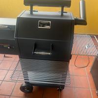 Yoder Smokers YS480i bbq a pellet