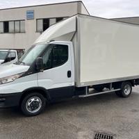 Iveco daily 35c16 box + sponda