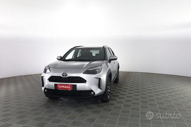 TOYOTA Yaris Cross Yaris Cross 1.5 Hybrid 5p. E-