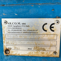 Mulino vortice per cereali