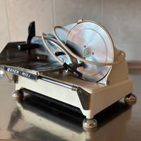 Affettatrice quick mill