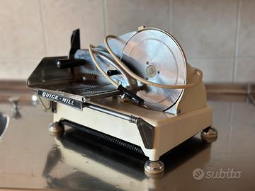 Affettatrice quick mill