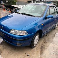 Ricambi per Fiat Punto Cabrio ELX 1.6 benz '96
