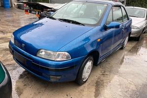 Ricambi per Fiat Punto Cabrio ELX 1.6 benz '96