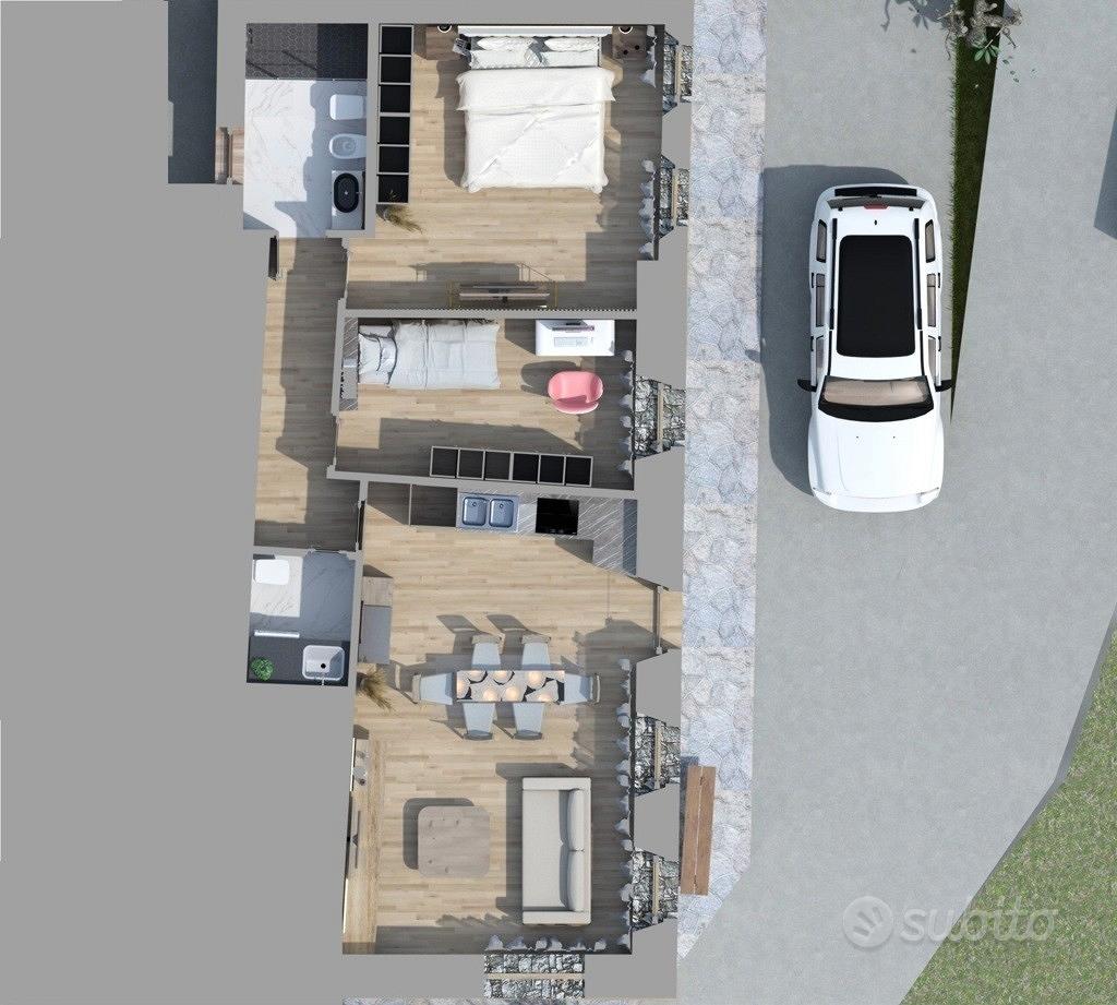 Apartment in San Vito di Cadore, Chiappuzza - Altro